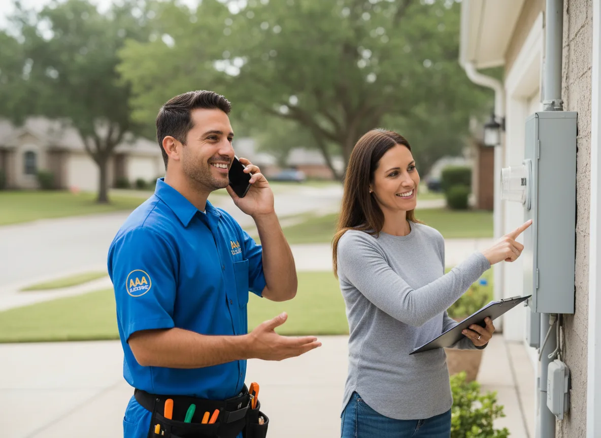 Electrical Repair Wilton, IA FAQs